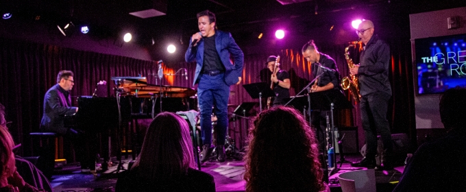 Review: Jess LeProtto Brighter Than The Sun In BY THE BAY LIVE! at The Green Room 42