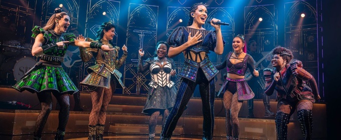 Review: SIX THE MUSICAL at Orpheum Theatre Memphis