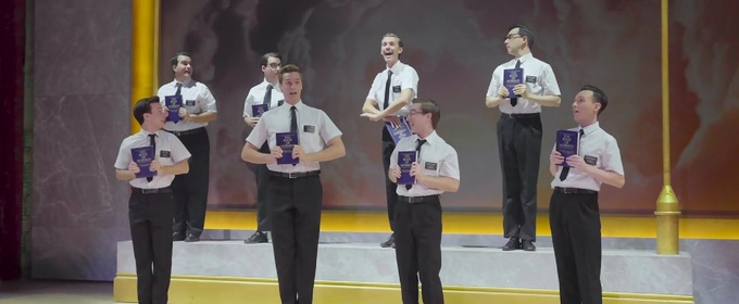 TV: Ya disponible nuevo tráiler de BOOK OF MORMON en su tercera temporada