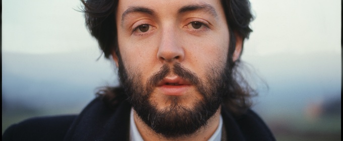Paul McCartney Joins Audible’s WORDS + MUSIC Series with THE MAN ON THE RUN