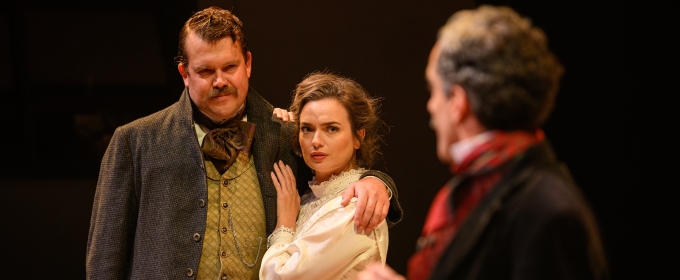 Review: THAT BASTARD, PUCCINI!, Park Theatre