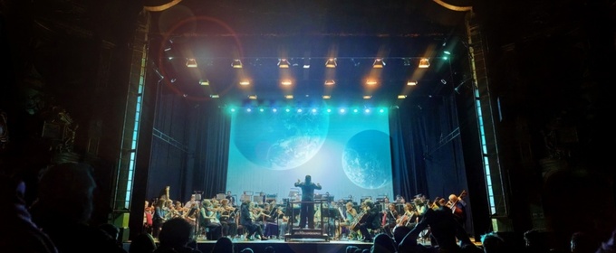 Robin Ince and Jen Gupta to Host THE EXOPLANETS at Hackney Empire