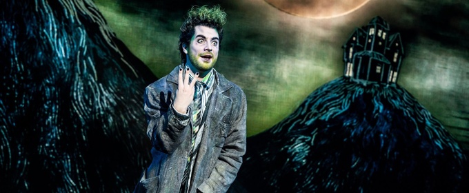 BEETLEJUICE Sets Lottery & Rush Policies For Broadway Return