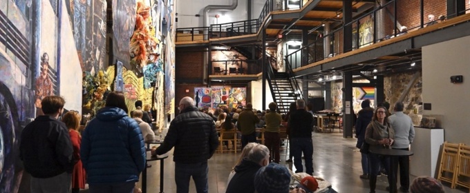 American Mural Project Unveils January 2026 Events And Free Admission Program