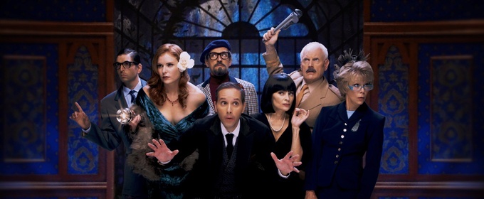 CLUE Will Bring Hilarious Murder Mystery to Birmingham’s BJCC Concert Hall