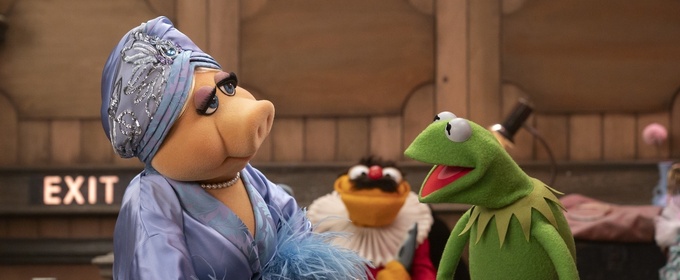 Video: Watch a New Sneak Peek Clip From THE MUPPET SHOW Special