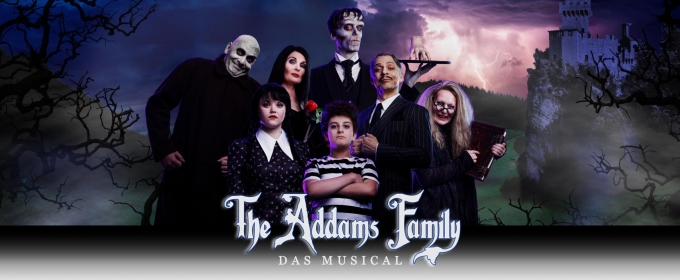 Review: ADDAMS FAMILY - DAS MUSICAL at Metropol Theater Bremen