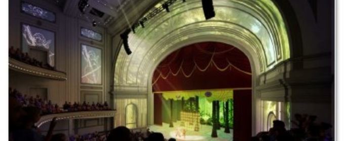 TCT Receives Second $500,000 Gift from the Farmer Family Foundation for the Emery Theater