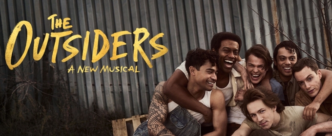 THE OUTSIDERS Comes to Theatre Tulsa