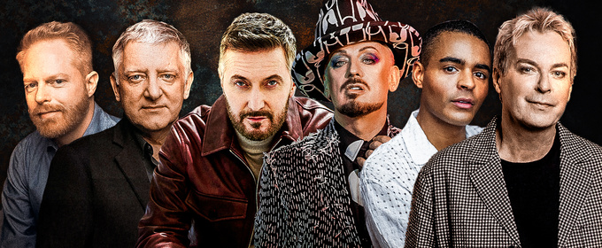 Boy George, Jesse Tyler Ferguson, and More Will Share The Role of King Herod in JESUS CHRIST SUPERSTAR