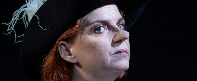 Review: CYRANO at Taffety Punk