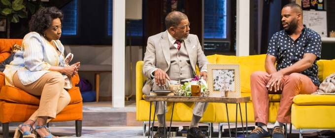 Photos: First Look At R. Eric Thomas' THE FOLKS AT HOME At Baltimore Center Stag Photos