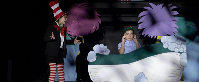 Review: SEUSSICAL JR at The Royal Theatre