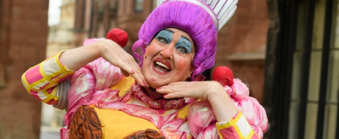 Dame Sarah the Cook Searches For Men to Take Part in DICK WHITTINGTON Panto