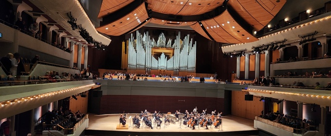 Review: The Calgary Philharmonic Orchestra brings VIVALDI’S FOUR SEASONS to modern listeners