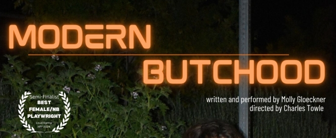 MODERN BUTCHOOD to Make East Coast Premiere at 2025 Providence Fringe Festival