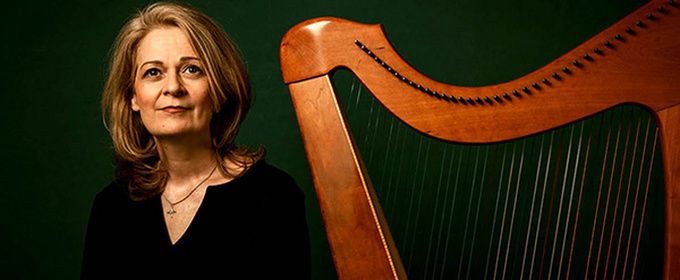 THE CELTIC HARP: ECHOES ACROSS TIME is Coming to Performing Arts Center, Brewster