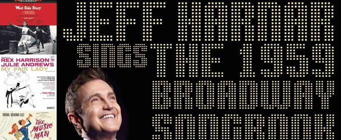 Jeff Harnar Brings THE 1959 BROADWAY SONGBOOK to Delray Beach Playhouse