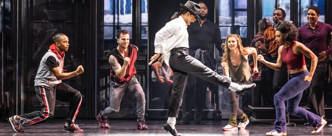 Review: MJ at the Eccles Theater is Iconic