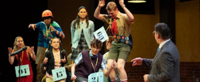 Review: THE 25TH ANNUAL PUTNAM SPELLING BEE at Cain Park Alma Theater