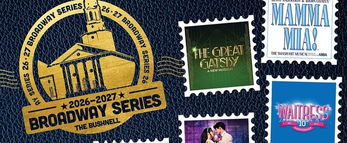THE OUTSIDERS, MAYBE HAPPY ENDING, and More Set For The Bushnell 2026-2027 Broadway Series
