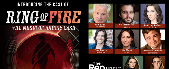 The Repertory Theatre of St. Louis to Close Season with RING OF FIRE: THE MUSIC OF JOHNNY CASH