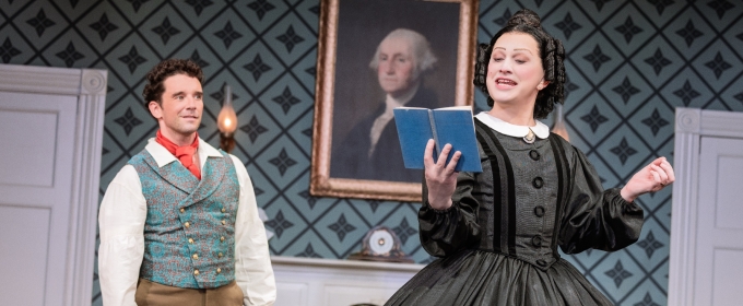 Hot Tickets of the Week: OH, MARY!, DEATH BECOMES HER and More