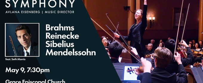 Boston Chamber Symphony Will Perform With MET Opera Principal Seth Morris