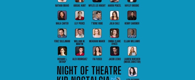 Night Of Theatre Kid Nostalgia Comes to The Green Room 42