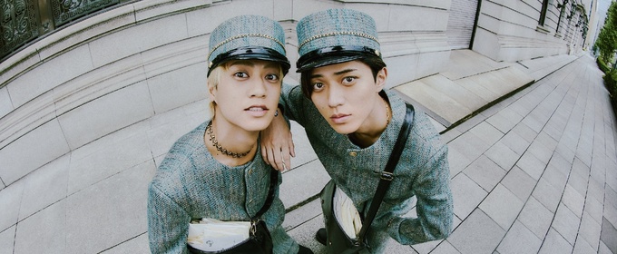 J-POP DUO KING & PRINCE UNVEILS CINE-THEMATIC ALBUM ‘STARRING,’ NOW AVAILABLE WORLDWIDE