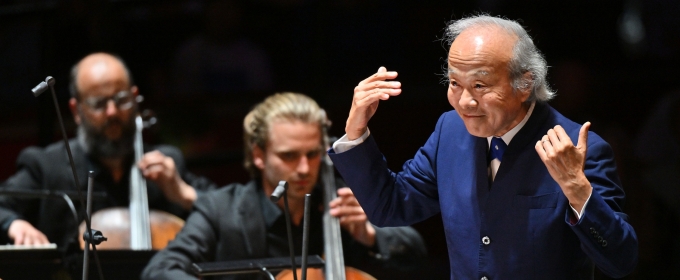Review: BBC PROMS: RACHMANINOV’S SECOND PIANO CONCERTO; Royal Albert Hall