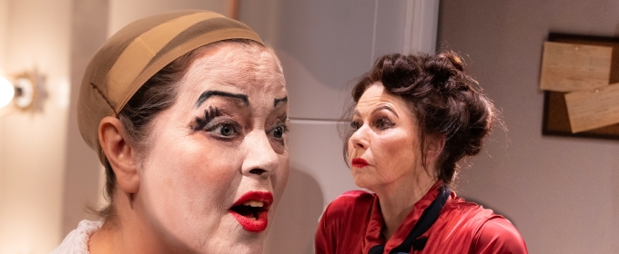 Review: BETTE AND JOAN, Park Theatre