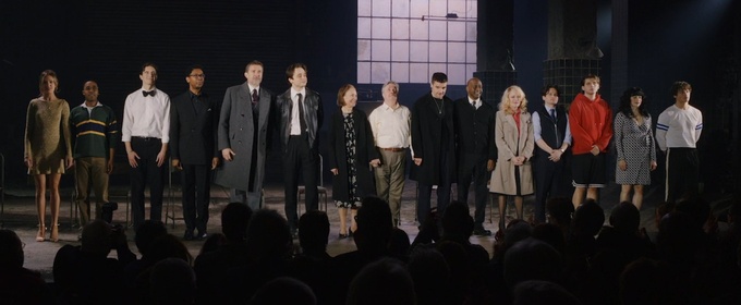 Video: DEATH OF A SALESMAN Celebrates Opening Night On Broadway