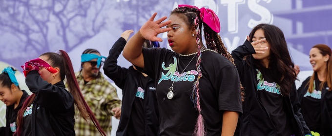 The Music Center Will Host VERY SPECIAL ARTS FESTIVAL: FAMILY DAY in 2026