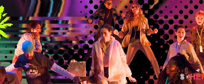 SOCIETY Theatre Company to Debut ENTANGLED at HERE Arts Center This March