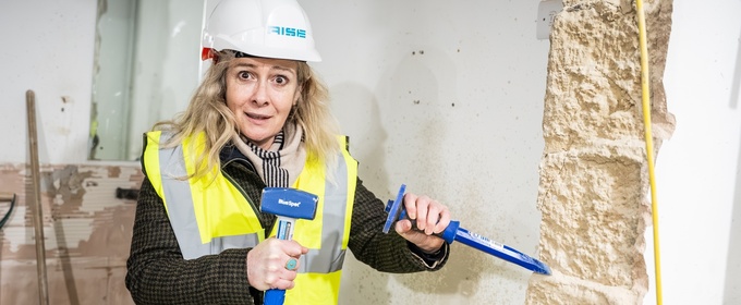 Orange Tree Theatre Begins Major Development with Groundbreaking