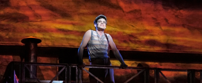 Broadway Jukebox: The Best of Jeremy Jordan