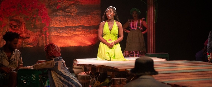 Review: Theatre Raleigh's ONCE ON THIS ISLAND