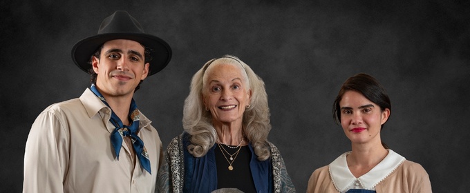 Photos: SOTTO VOCE Cast at GableStage Theatre Company