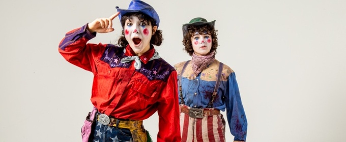 Xhloe and Natasha's AND THEN THE RODEO BURNED DOWN to Make Off-Broadway Debut