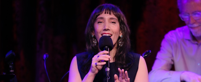 Photos: See Highlights of Gabrielle Stravelli December 6th at Birdland