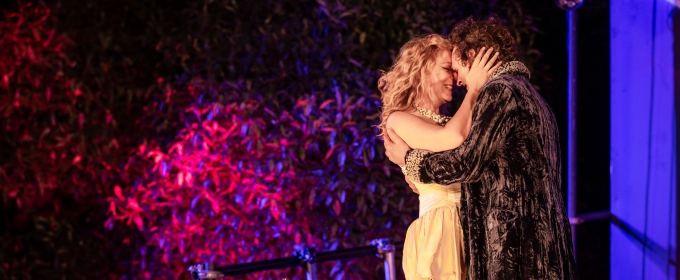 Review: MUCH ADO ABOUT NOTHING at Shakespeare Under The Stars