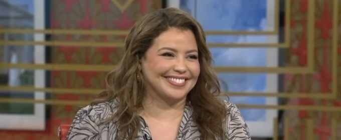 Video: Justina Machado Talks Real-World Connections of REAL WOMEN HAVE CURVES