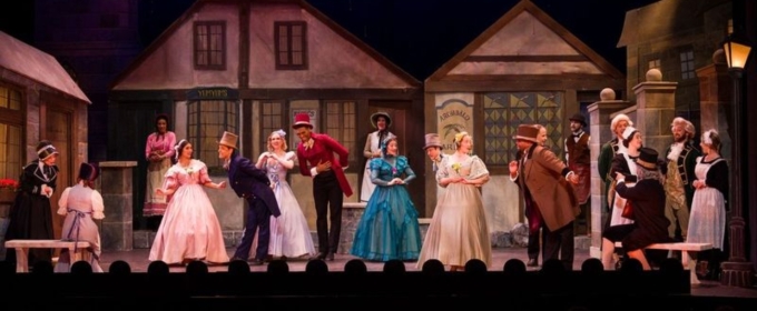 Review: NYGASP's TRIAL BY JURY and THE SORCERER Hit the Right Notes