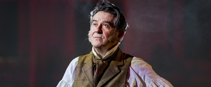 Adrian Lukis Brings BEING MR. WICKHAM to Chichester Minerva Theatre