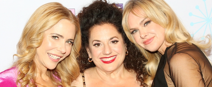 Laura Bell Bundy, Kerry Butler, and Marissa Jaret Winokur to Host the 2025 Chita Rivera Awards
