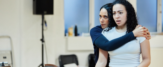 Photos: MACBETH at the Lyric Hammersmith Begins Rehearsals