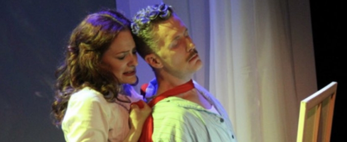 Photos: DEAR EDVARD at The Martha’s Vineyard Playhouse Photo