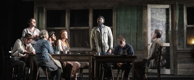 Review Roundup: What Did The Critics Think of Carrie Cracknell's Adaptation of THE GRAPES OF WRATH?