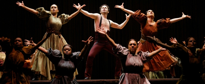 Review: AINADAMAR: THE FOUNTAIN OF TEARS at LA Opera